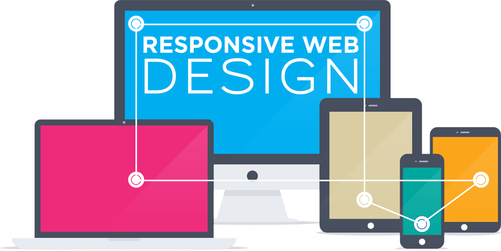NYC Web Design Graphic new york responsive web design