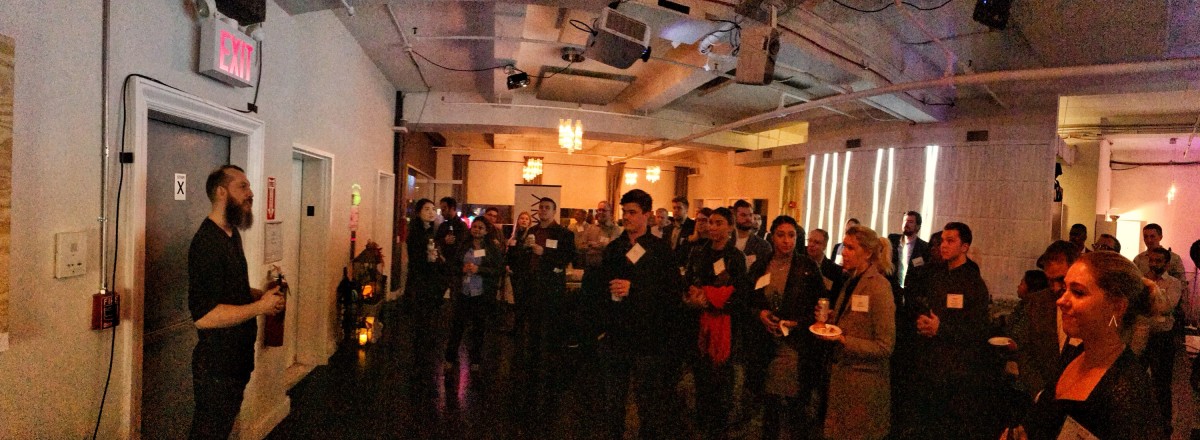Ama Bravo NYC Event